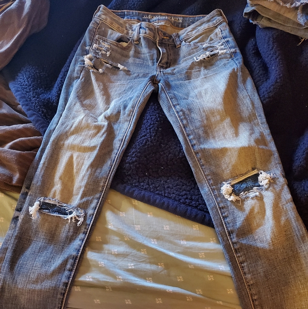 American Eagle Jeggings